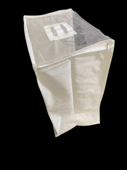 Bedding Bag with Window