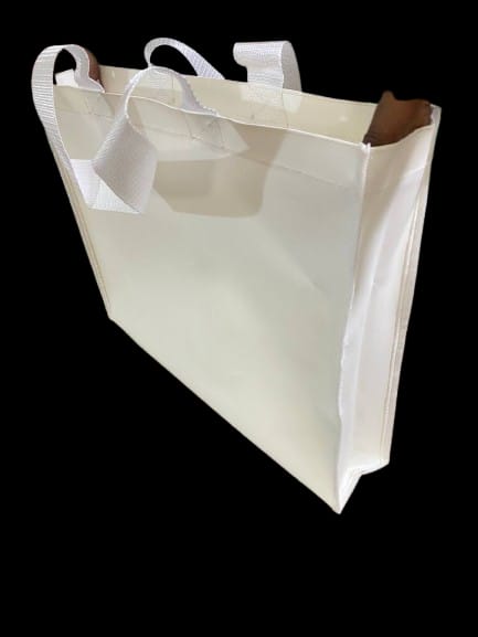 Gusseted Tote Bag